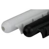 Boat - White Fishing Rod Holders x 4 Side Mount
