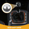 Mini Cooper R50 R53 5 Speed Manual Gear Shifter Knob (2000-2006)