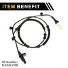 Ford F-150 (2010) 1 x Rear Left ABS Wheel Speed Sensor