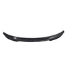 BMW M4 F82 CS-style Real Carbon Fiber Rear Trunk Spoiler Wing (2014-2020)