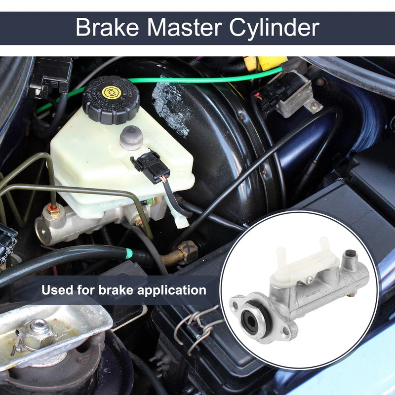 Toyota Sienna Brake Master Cylinder (1998–2002)