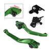 Ducati Hypermotard 821 939 Scrambler CNC Short Brake Clutch Lever (2014-2019)