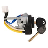 Kia Optima Ignition Lock Cylinder Switch with Key (2011-2015)
