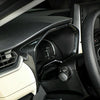 Toyota RAV4 ABS Carbon Fiber Dashboard Meter Frame Cover Trim (2019–2023)