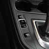 BMW F20 F21 F22 F23 F30 F32 F36 Gear Shifter Position Panel Button Cap (2011-2020)