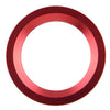 Toyota Camry Red Engine Start Stop Button Trim Cover Ring (2018-2020)