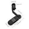 Harley Touring 1 1/4" Passenger Floorboard Highway Foot Pegs (1993-2025)
