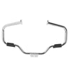 Harley Heritage CVO Softail Fatboy Mustache Engine Guard Crash Bar (00-17)