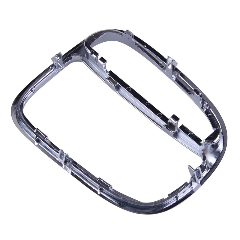 Benz C Class W203 C230 C320 Chrome Gear Shift Panel Cover Trim (2001-2007)