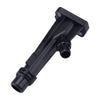 BMW E90 E91 E92 F07 F01 F02 F10 X5 E70 X6 E71 Coolant Connector Hose (2007-2013)