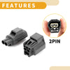 Toyota Pin Solenoid Valve Connector Plug