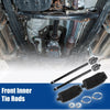 Chrysler 300 4 x Front Inner Tie Rods with Boots (2011-2014)