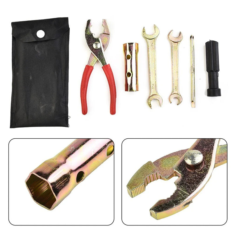Honda Suzuki Spark Spanner Wrench Socket Tools Kit