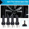 Nissan Patrol Y62 Tyre Pressure Monitoring System Valves (2013-2023)