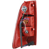 Holden Rodeo, Isuzu DMax RA Tail Light (2007-2011)
