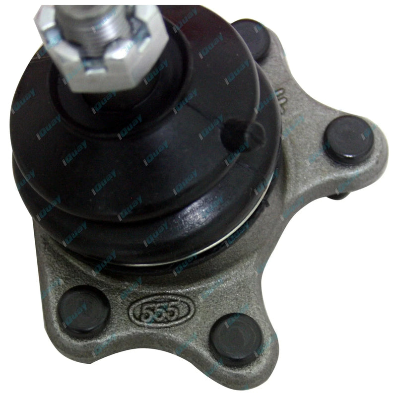 Hilux IFS 4x4 LN107 LN111 LN130 LN167 LN172 2 Upper Ball Joints 555 Japanese