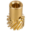 Chevy SBC BBC Small Big Block Bronze Gear 0.491" ID