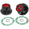 Sierra SJ40 SJ50 SJ70 SJ80 Full Alloy Body Free Wheeling Locking Hub Set