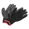 Builders Grip Palm Protective 12 Pairs Nylon PU Safety Coating Working Gloves