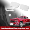 Ford F-150 F-250 Lobo Front Door Panel Courtesy Light Lens (2004-2014)