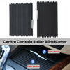 BMW X5 X6 E71 Car Centre Console Roller Blind Cover (2007-2014)