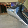 Lexus ES LS RC Silver Right Side Rearview Mirror Cap Cover (2018-2023)