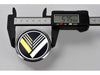 Mazda MX-5 Miata NA Mazda Genuine Front Emblem Badge (1989–1997)