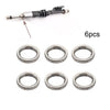 BMW 6 x Fuel Injector Seal Rings