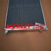 BMW MINI COOPER S 1.6 Turbo Aluminum Radiator (2001-2008)