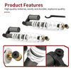 Air Front Shocks Absorbers & Tool 2 x Polaris RZR S 800 EFI (2009–2012)