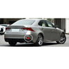 Lexus IS200T IS250 IS300 Rear Bumper Reflector Light (2014-2020)