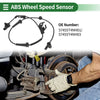 Honda Jade Fr1 Front Left ABS Wheel Speed Sensor (2013-2018)