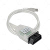 BMW INPA K+CAN DCAN USB Interface Diagnostic Connector Cable