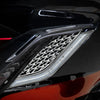 Honda Goldwing Tour LED Radiator Grill Decorative Lights (2018-2023)