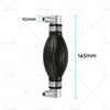 Nissan Navara D40, Pathfinder R51 10mm Fuel Primer Bulb (2005-2015)