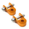 CRF50 KLX110 TTR50 DRZ110 Dirt Pit Bike Gold Shock Absorber Extender Riser