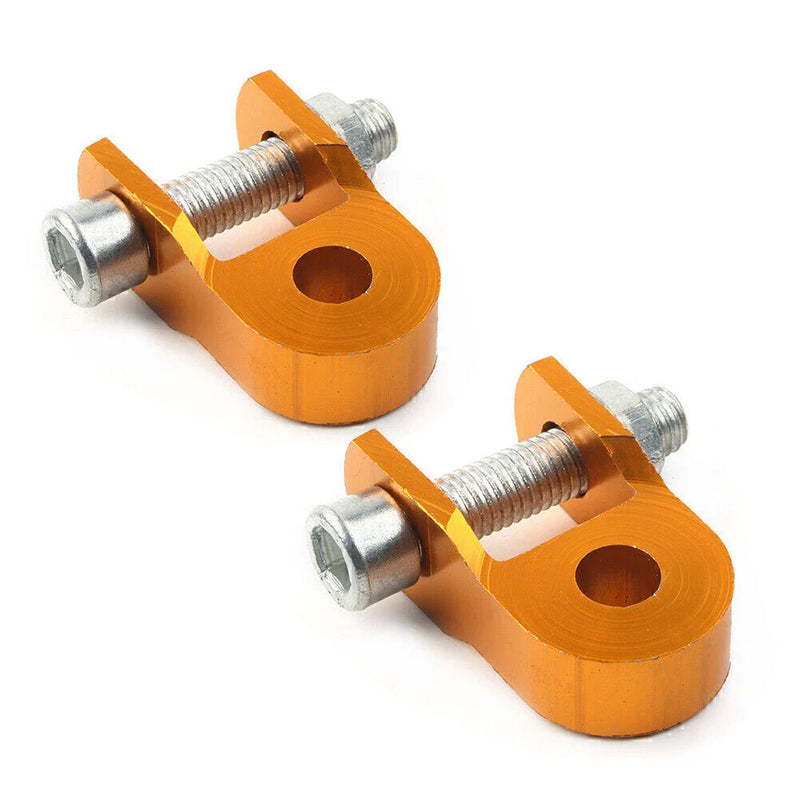 CRF50 KLX110 TTR50 DRZ110 Dirt Pit Bike Gold Shock Absorber Extender Riser
