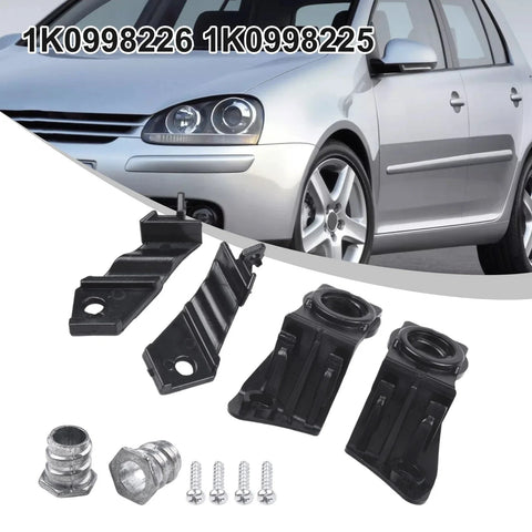 Golf V Repair kit Headlamp Headlight Bracket Tab (2003–2009)