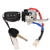 Hyundai Elantra Door Lock Cylinder Ignition Set (2011-2015)
