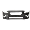 Front Bumper Cover For 2015-2016 Subaru WRX STI Primed