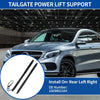 Mercedes-Benz W166 GLE300d Rear Tailgate Power Lift Support (2016-2020)