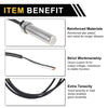 Dodge Sprinter 2500 ABS Wheel Speed Sensor (2003 - 2006)