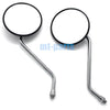 Honda XR125 XR185 XR200 XR250 XR350 XR400 XR500 XR600 XR650 Rear View Mirror