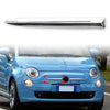 FIAT 500 Chrome Front Right Bumper Upper Moulding Trim (2007-2015)