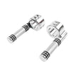 Harley 1-1/2" 38MM Engine Crash Bar Footpeg Clamp