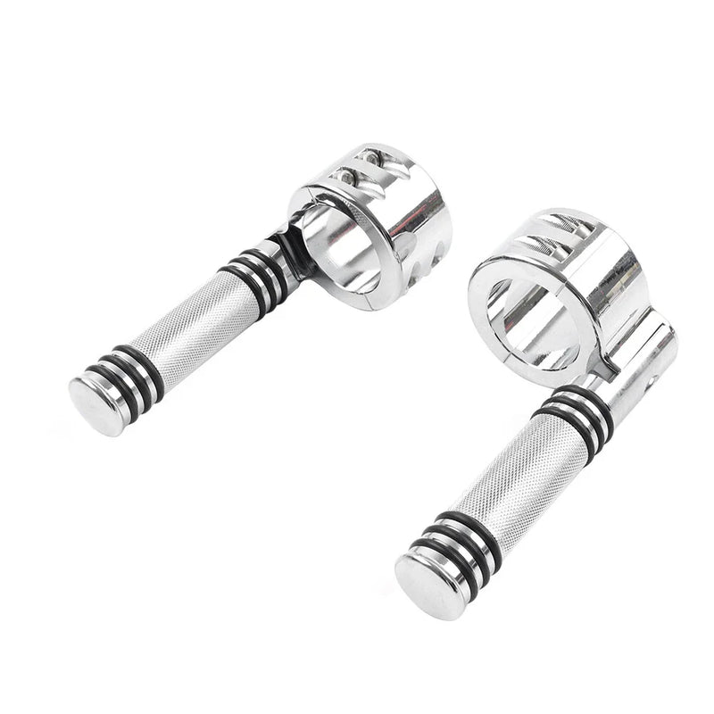 Harley 1-1/2" 38MM Engine Crash Bar Footpeg Clamp