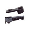 Land Rover Defender Series L663 2 x Air Deflector Pair
