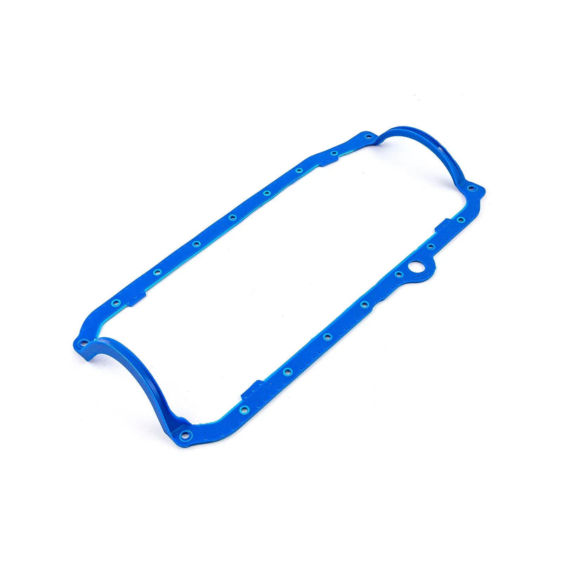 Chevy SBC 350 1Pcs Rubber Oil Pan Gasket (1986-Up)