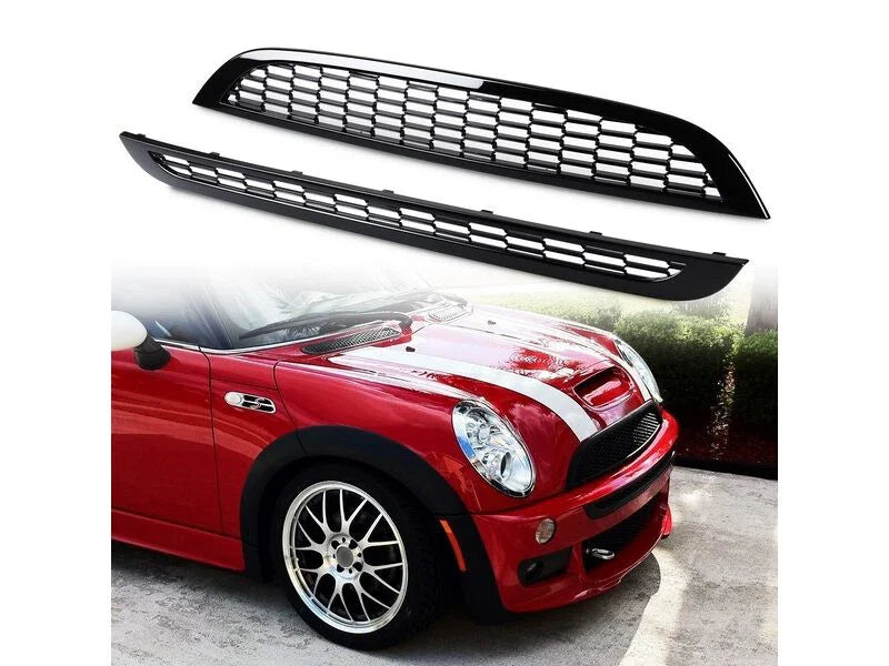 Mini Cooper R50 R53 Mesh Grille (2001-2006)