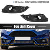 Ford Fiesta D2BZ15266CB Fog Light Grille Cover Trim (2014-2016)